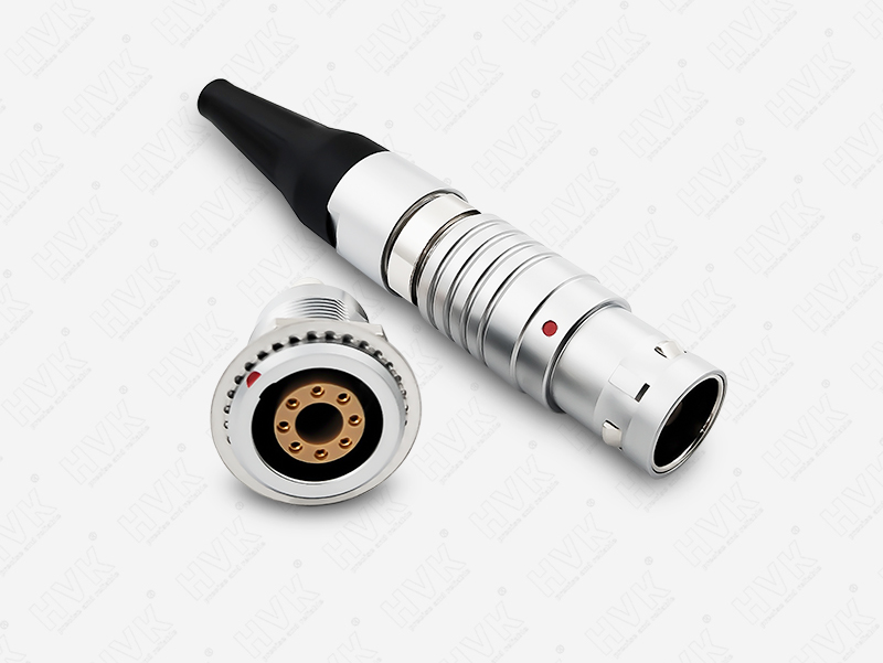 高低壓一體航空連接器的信號(hào)傳輸性能如何？