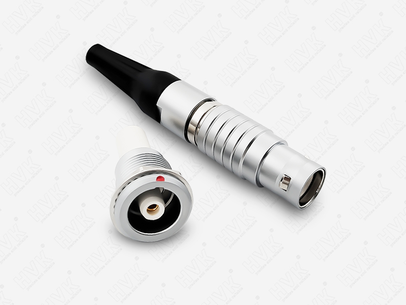 推拉自鎖連接器是否具備防塵性能？