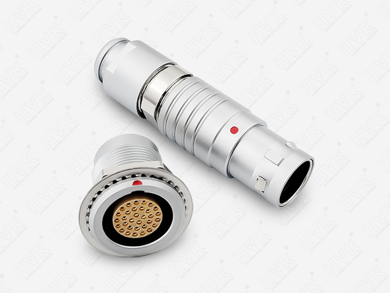 氣電一體航空連接器是否可以進(jìn)行數(shù)據(jù)傳輸？