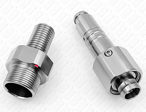 深水連接器的連接器是否具備防電擊性能？